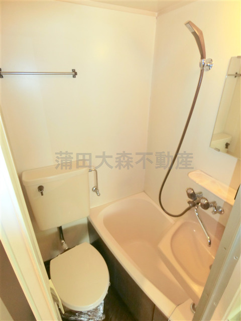 ワールドレジデンス大森の浴室|バスルーム　ユニットバス