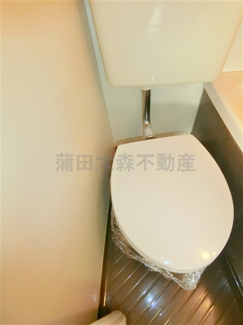 ワールドレジデンス大森のトイレ|トイレ