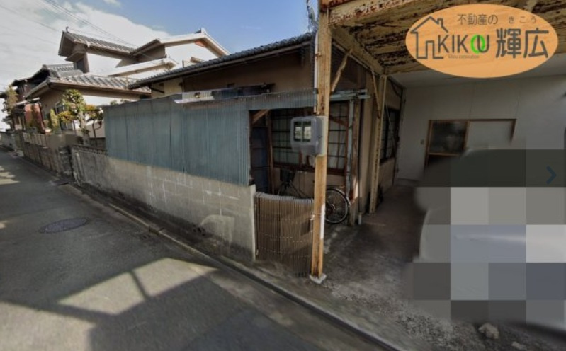 高砂市伊保崎２丁目　土地