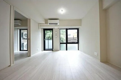 【居間・リビング】 | 343レジデンス後楽園(オープンレジデンシア)