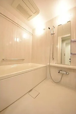 【浴室】 | 343レジデンス後楽園(オープンレジデンシア)