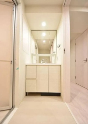 【独立洗面台】 | 343レジデンス後楽園(オープンレジデンシア)