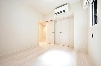 【寝室】 | 343レジデンス後楽園(オープンレジデンシア)