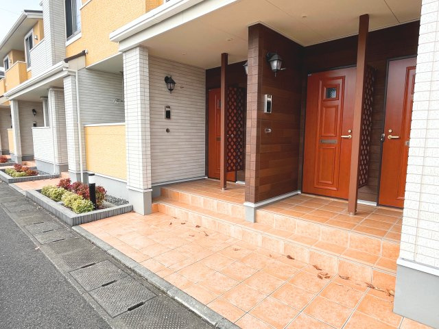 ＡＲＭＡＧＮＡＣ　Ａのエントランス