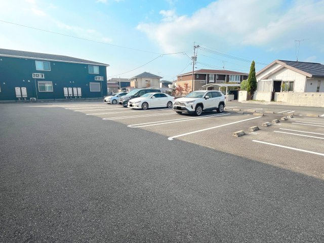 ＡＲＭＡＧＮＡＣ　Ａの駐車場