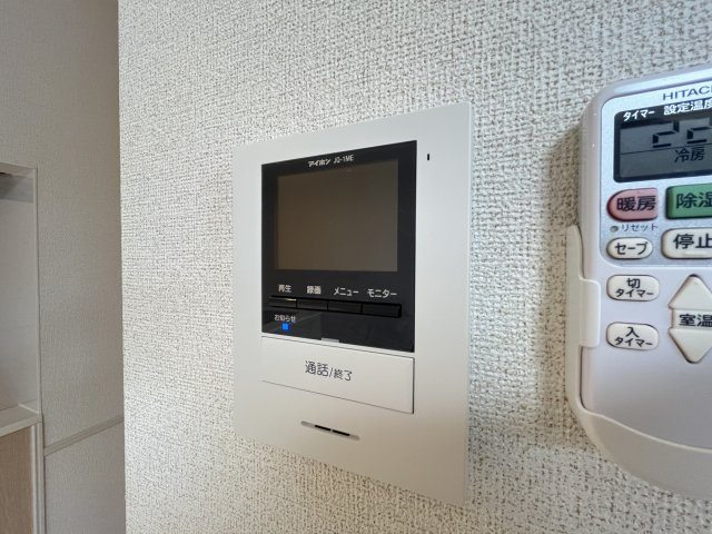 ＡＲＭＡＧＮＡＣ　Ａの内装