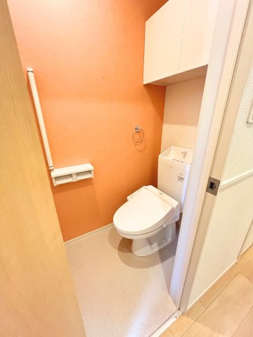 ＡＲＭＡＧＮＡＣ　Ａのトイレ