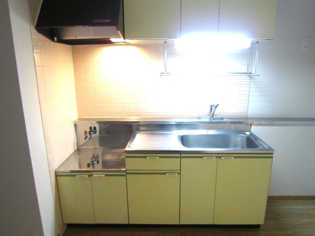 メゾンドビィフォーレのキッチン