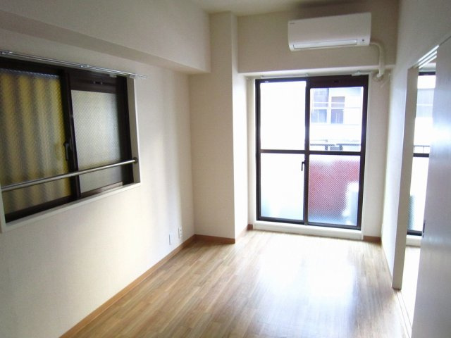 メゾンドビィフォーレの寝室