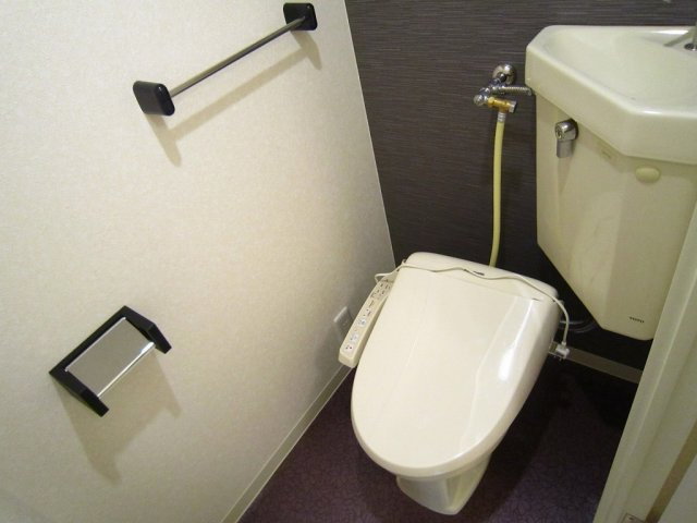 メゾンドビィフォーレのトイレ