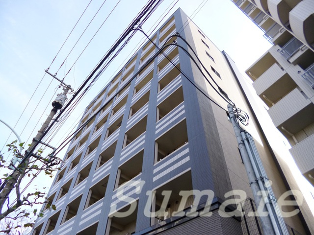 プレール・ドゥーク東京ＮＯＲＴＨⅡの外観|RC造のマンションです☆