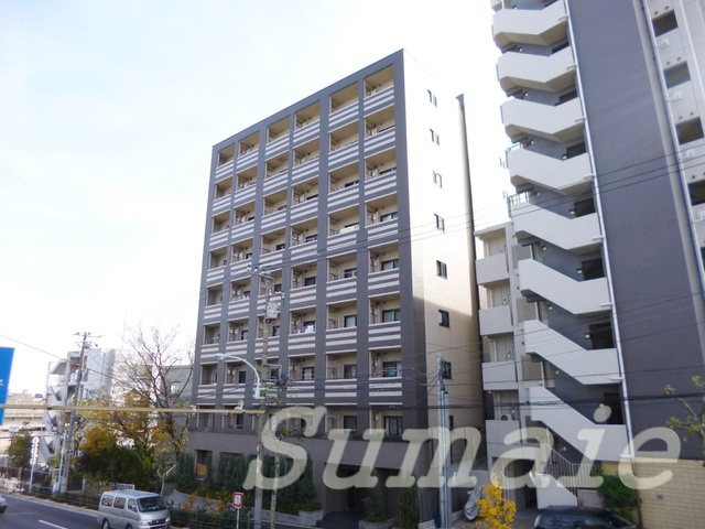 プレール・ドゥーク東京ＮＯＲＴＨⅡの外観|帰り道も安心な立地ですよ♪