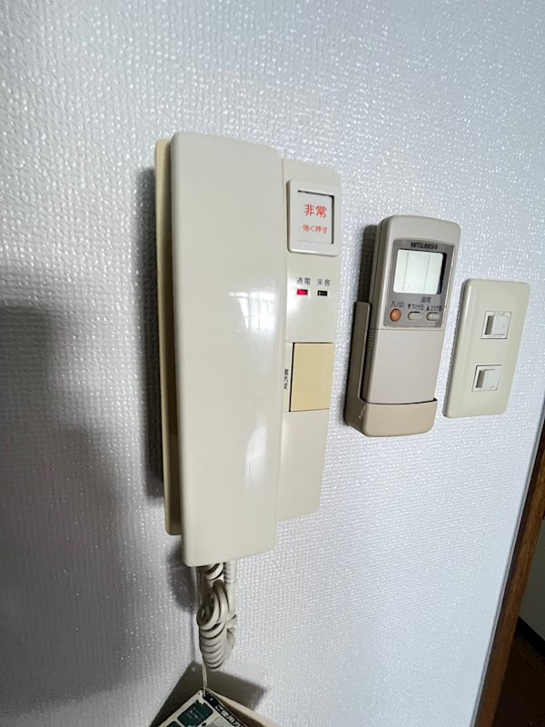 エスリード三宮第２のセキュリティ