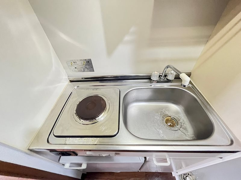 エスリード三宮第２のキッチン