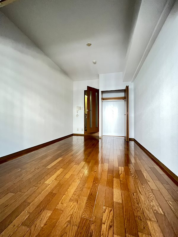 エスリード三宮第２の居間・リビング