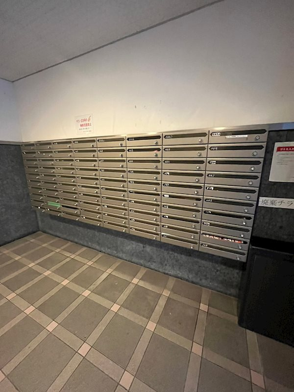 エスリード三宮第２の外観