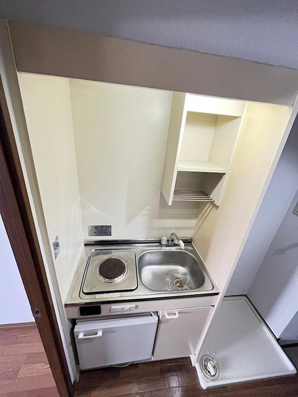 エスリード三宮第２のキッチン