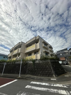 【外観】 | エミネンス湘南 | 物件の外観です