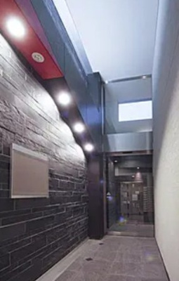 【ロビー】 | ヴォーガコルテ世田谷代田