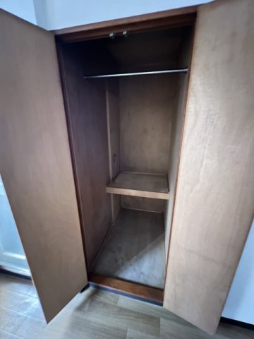 アルファポレールの収納|収納