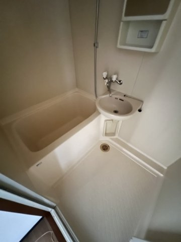 アルファポレールの浴室|浴室