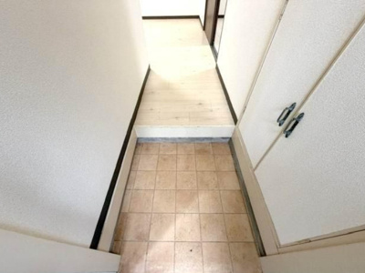 【玄関】 | ヴィレッジ長崎