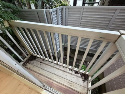 【バルコニー】 | ヴィレッジ長崎