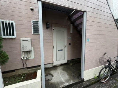 【エントランス】 | ヴィレッジ長崎