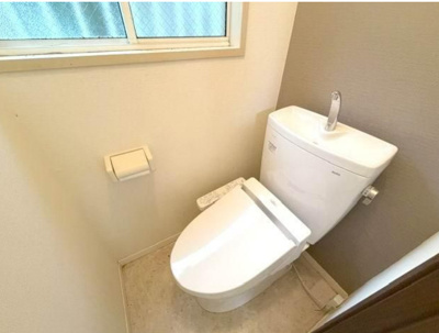 【トイレ】 | ヴィレッジ長崎