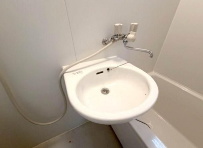 【洗面所】 | ヴィレッジ長崎