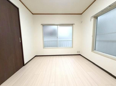 【寝室】 | ヴィレッジ長崎