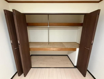 【収納】 | ヴィレッジ長崎