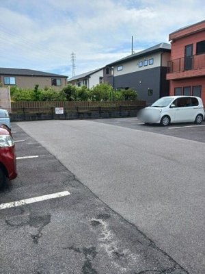 【駐車場】 | ファミール下之宮１