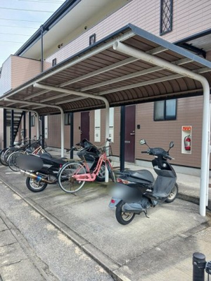 【設備】 | ファミール下之宮１