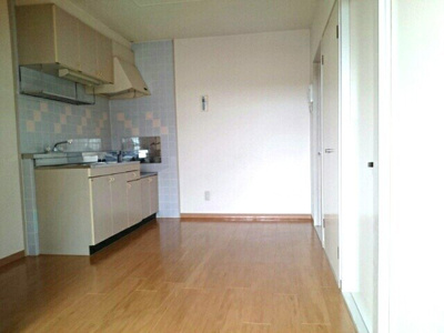 【居間・リビング】 | ファミール下之宮１