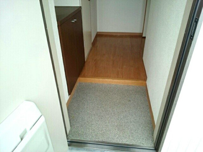 【玄関】 | ファミール下之宮１