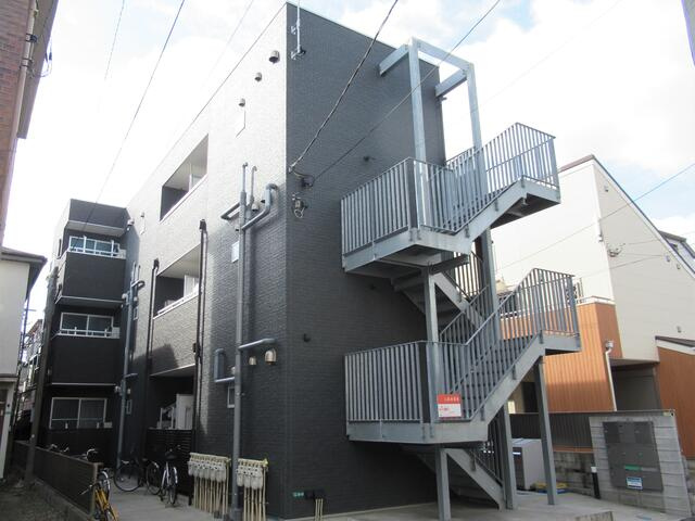江戸川区中央２丁目のアパートの画像