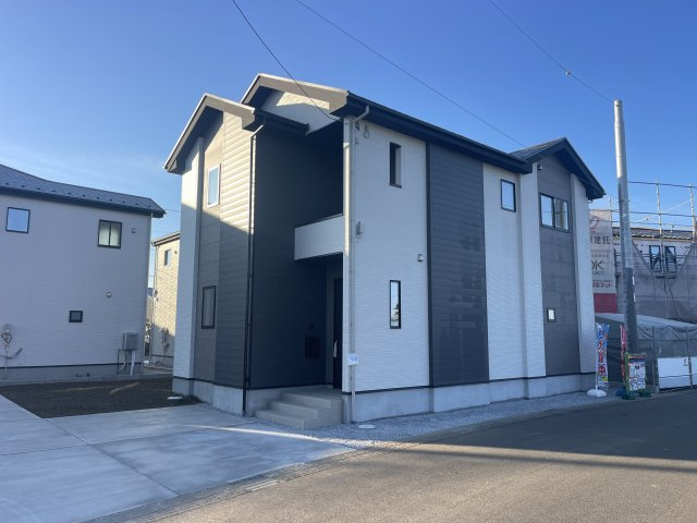 LIGARE小山市城西2期　新築一戸建て