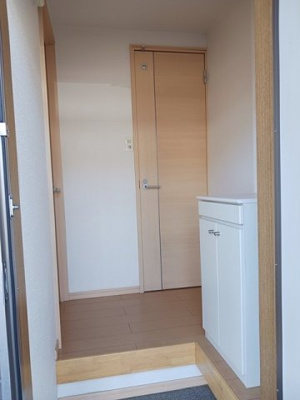 【玄関】 | ラフォーレ大陽Ⅱ