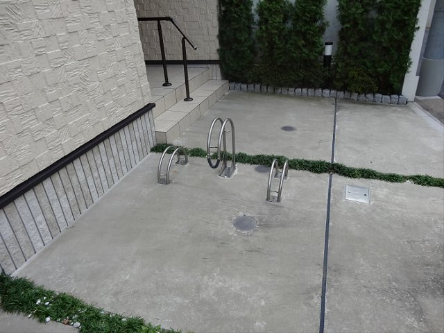 カーサディブリランテのその他共用部分