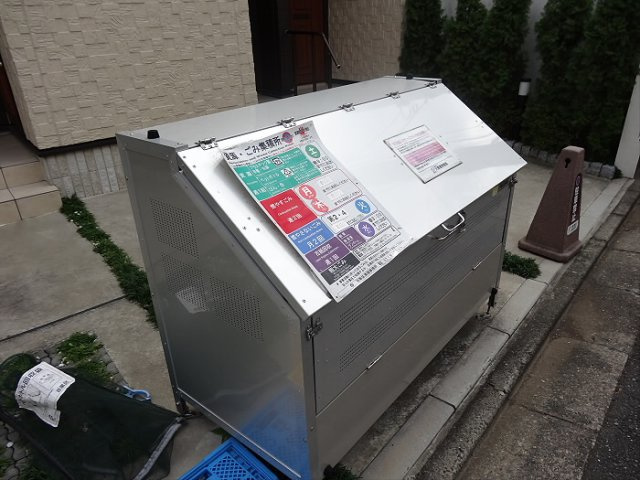 カーサディブリランテのその他共用部分