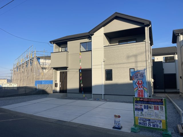 LIGARE小山市城西2期　新築一戸建て