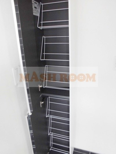 K-house西荻窪の収納