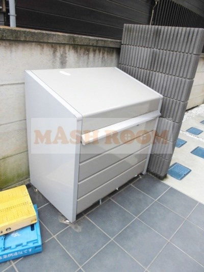 K-house西荻窪の外観