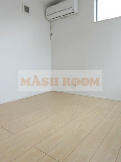 K-house西荻窪の寝室