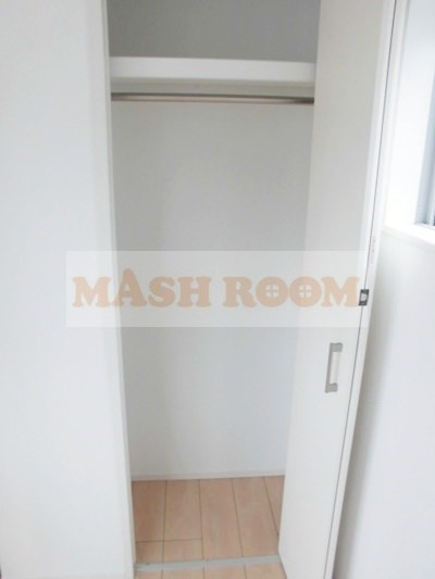 K-house西荻窪の収納