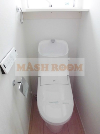 K-house西荻窪のトイレ