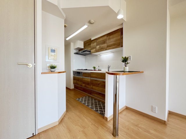 四つ木パークホームズの内装