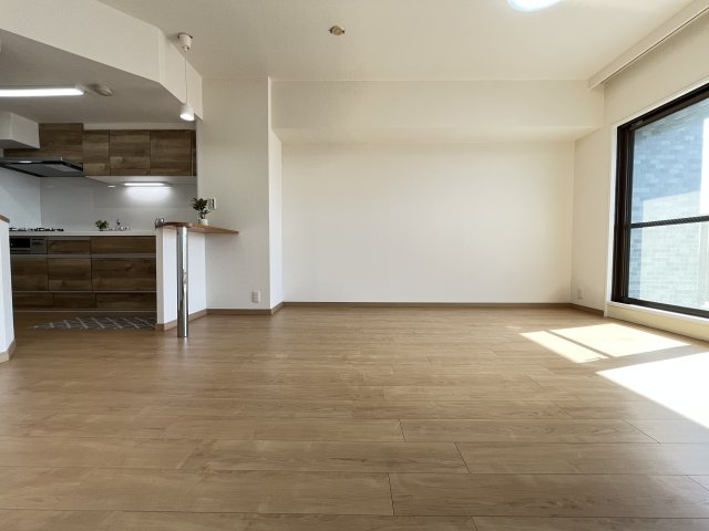 四つ木パークホームズの居間・リビング