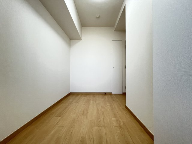 四つ木パークホームズの洋室